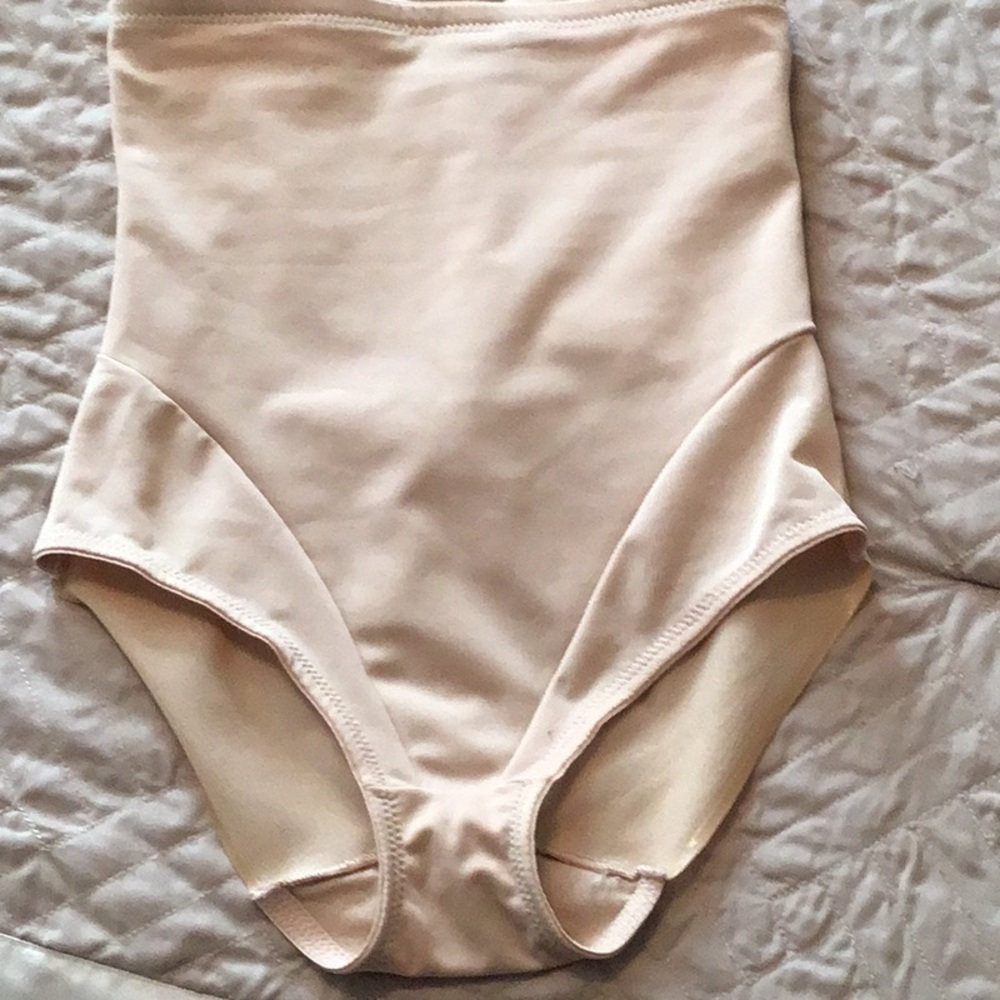 Cupid high waisted smoothing brief